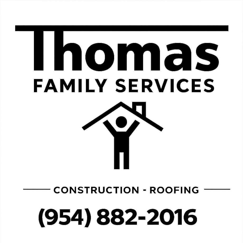 THOMAS FAMILY SERVICES CONSTRUCTION & ROOFING